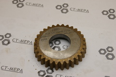 Долбяк дисковый М2.5 z=30 (30°) кл.В Р6М5