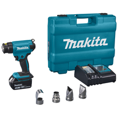 Аккумуляторный фен Makita DHG180RT