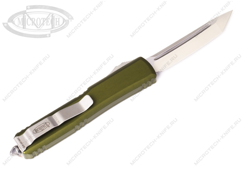 Нож Microtech Ultratech Satin 123-4OD - фотография 