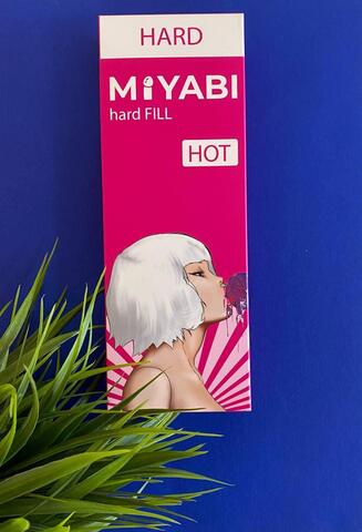 Филлер Miyabi Hard Fill Hot / Мияби Хард без лидокаина