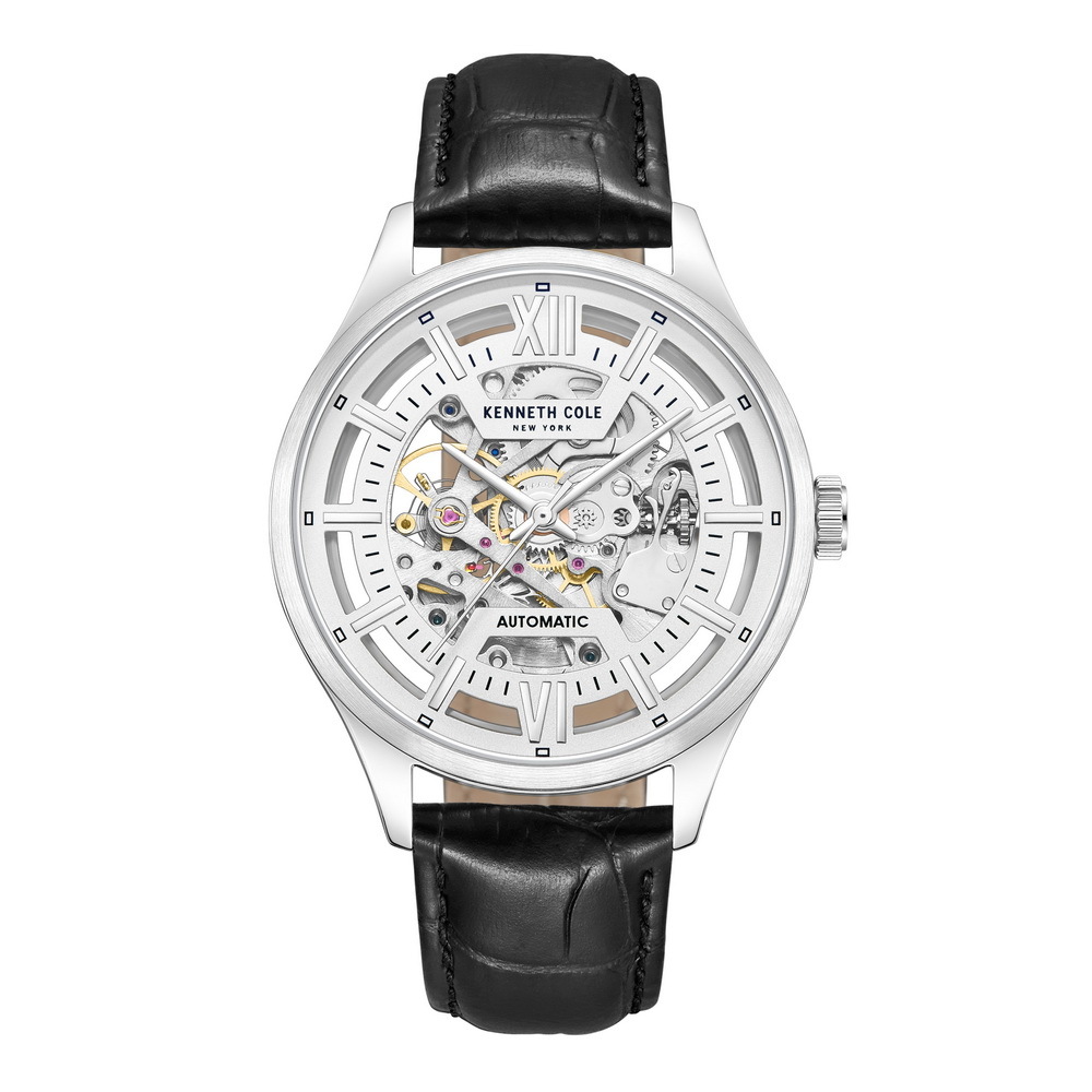 Kenneth Cole KCWGE0027201, цвет стальной