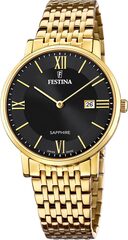 Часы мужские Festina F20020/3 Swiss made