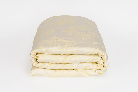 Пододеяльник 150х200 German Grass Golden Palette золотистый