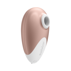 Вакуумный клиторальный стимулятор Satisfyer Pro Deluxe