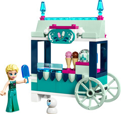 Конструктор LEGO Disney Princess 43234 Замороженные угощения Эльзы