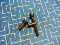 Натяжитель цепи в сборе DDE CS250/2512