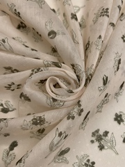 Ткань плательно-блузочная Giambattista Valli