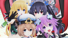Neptunia Virtual Stars (для ПК, цифровой код доступа)
