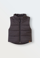 Демисезонный жилет "Warm" (графит)