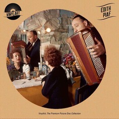 Edith Piaf / Edith Piaf (Picture Disc)(LP)