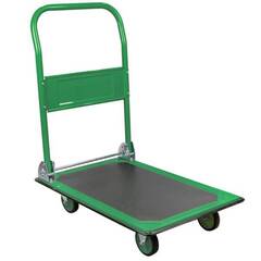 Тележка платформенная (складная ручка) PH 150-P(G)