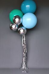 Tiffany set (6 шаров)