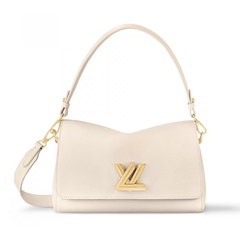 Сумка женская Louis Vuitton Soft Twist белый
