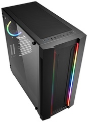 Корпус Sharkoon ELITE SHARK CA200M черный