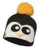 Картинка шапка Buff Hat Knitted Polar Penguin Black - 1