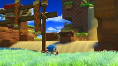 Sonic Forces (картридж для Nintendo Switch, интерфейс и субтитры на русском языке)
