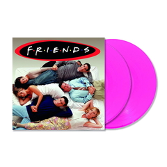 Soundtrack / Friends (Limited Edition)(Coloured Vinyl)(2LP)