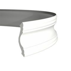 Карниз гибкий 1.50.102