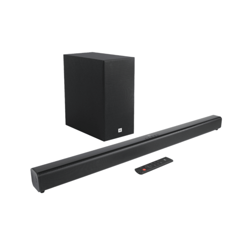 Саундбар JBL Cinema SB160 Black