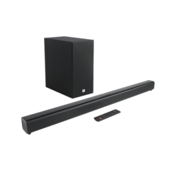 Саундбар JBL Cinema SB160 Black