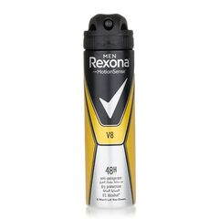 Anti-perspirant \ Дезодорант-спрей Рексона / Rexona Men - Дезодорант-антиперспирант Феррари V8, 150 мл