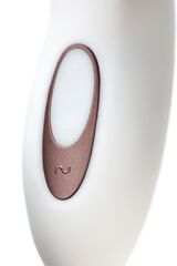 Вибромассажер с вакуумно-волновой клиторальной стимуляцией Satisfyer Pro G-Spot Rabbit - 22 см. - 