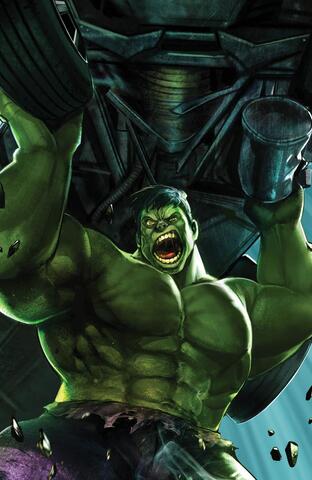 Immortal Hulk #17 (Cover B)
