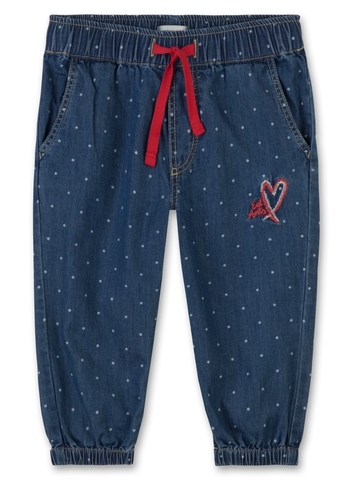 Джинсы 3/4 Eat Ants by Sanetta 124553 9563