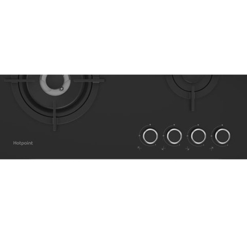 Газовая варочная панель Hotpoint HG 62I/BK mini - рис.6