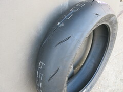 Покрышка Dunlop Sportmax a-14H 160/60R17 69H TL R