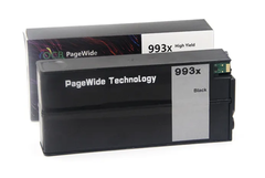 Совместимый картридж M0K02AE (991XL) black (черный) для PageWide Pro 750/772/777 20K