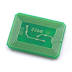 Чип БУЛАТ 42918915 для Oki C9600, C9850 (Голубой, 15000 стр.)