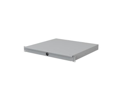 IMLIGHT Ящик выдвижной рэковый 1U с замком