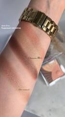 Alvin D`or HL-01 Пудровый хайлайтер (тон 03) 3х1 Glow Illuminating Hd Hollywod