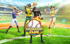 Baseball Club (для ПК, цифровой код доступа)