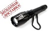 Светодиодный фонарь UltraFire E3 Cree XM-L T6 1600 люмен (комплект №14)
