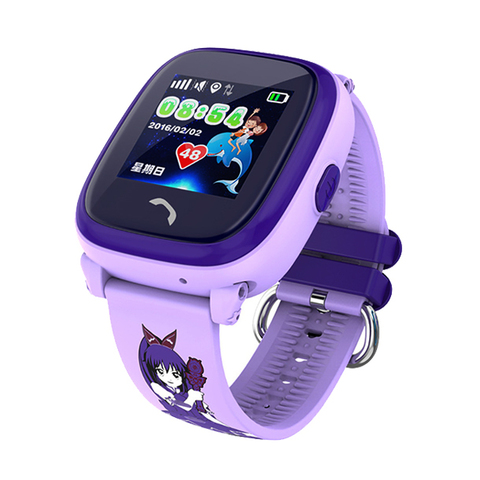 Умные детские часы Smart Baby Watch DF25G (GW400S)