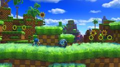 Sonic Forces (картридж для Nintendo Switch, интерфейс и субтитры на русском языке)