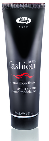 Моделирующий крем сильной фиксации для укладки волос «Lisap Fashion Extreme Styling Cream»  LISAP (Италия)