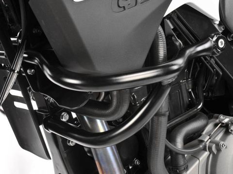 Hepco & Becker Защитные дуги двигателя, черный