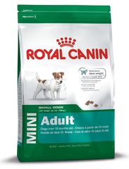 15 кг. ROYAL CANIN Сухой корм для взрослых собак мелких пород MINI Adult