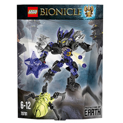 Lego Bionicle Страж земли (70781)