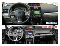 Магнитола Subaru Forester 2013-2015/XV/Impreza 2012-2014 Android 9.0 2/32GB модель CB3025T8