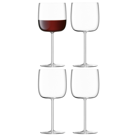 Набор из 4 бокалов для вина 