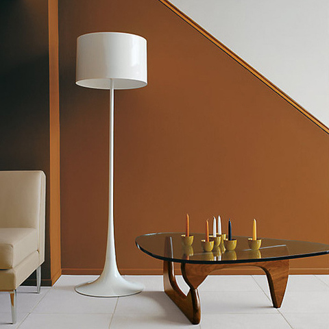 Торшер Spun Light F
