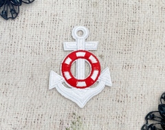 Термоаппликация, р. 8,5х4,8 см