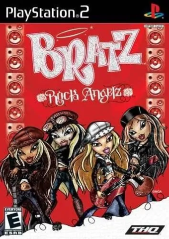 Bratz: Rock Angelz (Playstation 2)