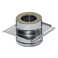 Площадка монтажная d115х200мм (430/0,8мм+оцин) Ferrum в интернет-магазине ЯрТехника