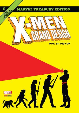 X-Men: Grand Design Vol. 1 (Б/У)