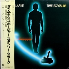 Stanley Clarke / Time Exposure (LP)
